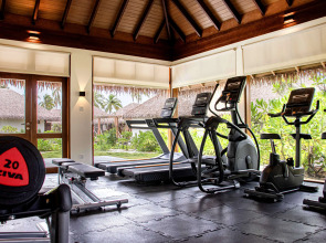 Курорт Barceló Whale Lagoon Maldives