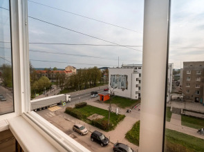 Апартаменты Penthouse (Пентхаус) на улице Кирова 18