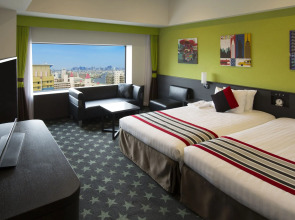 The Park Front Hotel at Universal Studios Japan