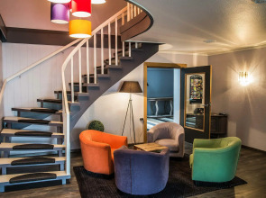 Mandarina Hotel Luxembourg Strassen