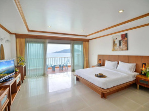 Tri Trang Beach Resort