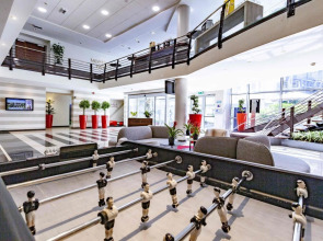 Novotel Luxembourg Centre