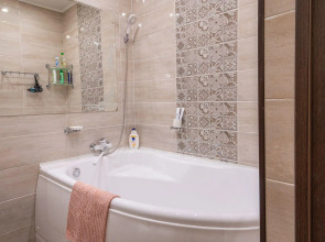 Апартаменты 5 звезд на улице Шамиля Джикаева 5А