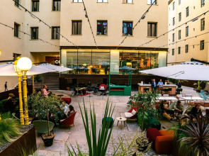 Отель The Social Hub Florence Lavagnini