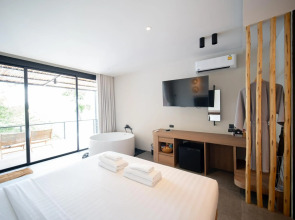 Sangthian Beach Resort