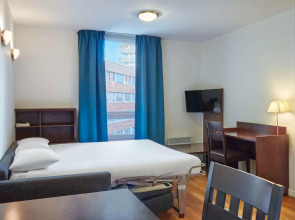 Aparthotel Adagio Access Paris Saint-Denis Pleyel