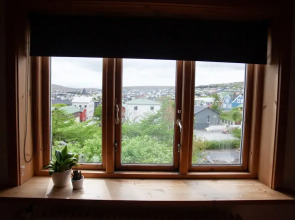 3 Storey 5 Bedroom, 3 Bathroom House in the Center of Tórshavn