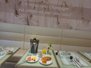 Hotel Les Bulles de Paris