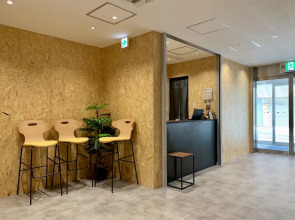 CHECKinn Osaka Shinimamiya