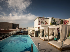 NYX Hotel Madrid by Leonardo Hotels