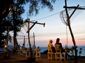 Micky Monkey Beach Hotel Phuket Maikhao Thailand