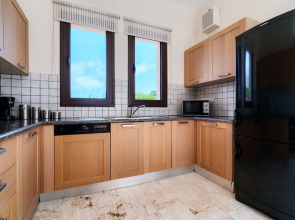 3 bedroom villa Dionysos 373 with private pool and pretty garden, Peaceful location within Aphrodite Hills Resort