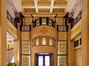 Fairmont Peace Hotel on the Bund