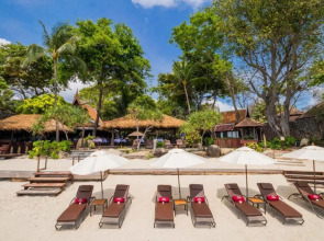 Отель Anavana Beach Resort