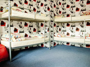 ЗигЗаг Хостел