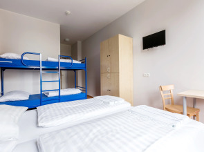 a&o Salzburg Hauptbahnhof - Hostel