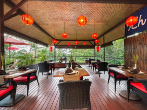 Jungle Retreat by Kupu Kupu Barong