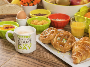 Ibis Styles Brussels Centre Stephanie