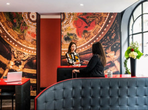 Regina Opéra Grands Boulevards Отель