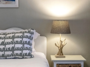 Whale Rock Luxury Lodge