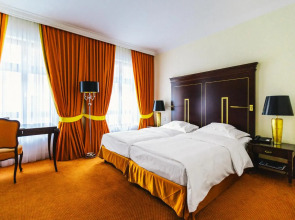 Relais & Châteaux Hotel Bülow Palais