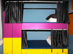 Amsterdam Teleport Hotel