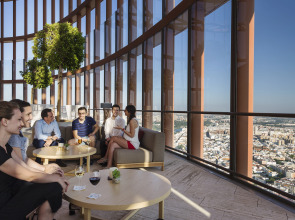 Eurostars Torre Sevilla