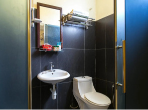 JAM Hotel near ERL Salak Tinggi Sepang