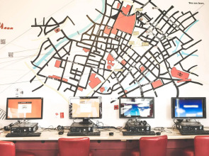 Hatters Hostel Manchester