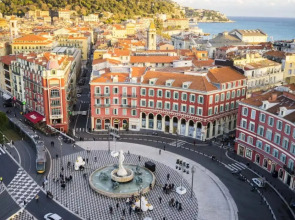 Hôtel Le Seize, Nice