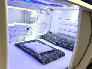 Spacepod@SG