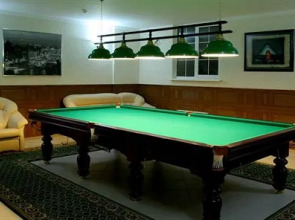 Парк-отель Пирамида