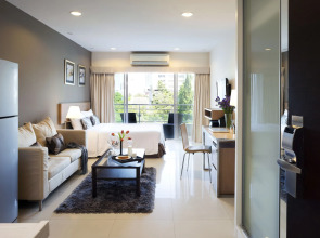 Viva Garden Serviced Residence