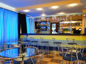 Отель «Бригантина»