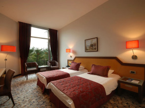 Hotel Hegsagone Marine Asia