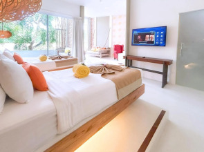 Summer Luxury Beach Resort and Spa