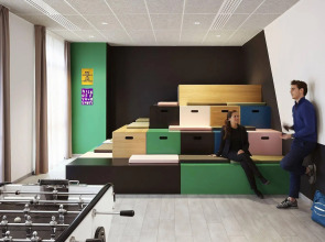 The Social Hub Paris La Defense