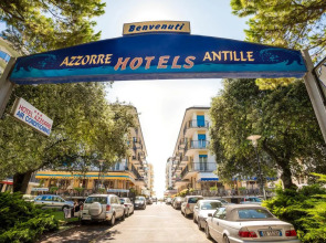 Hotel Azzorre & Antille