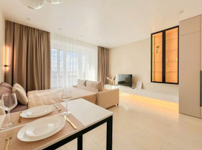 Апартаменты на улице Виля Липатова 13