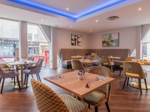 Ramada Encore by Wyndham Leicester City Centre