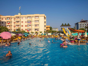 Отель Xeno Eftalia Resort 