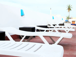 Hotel Aeropuerto Sur