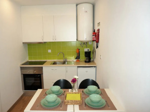 Oriente DNA Studios & Rooms