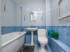 Апартаменты на улице Рябикова 60А