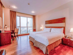 Отель Ramada by Wyndham Downtown Dubai