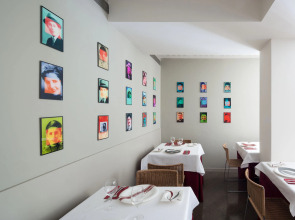 Отель Sercotel Amister Art