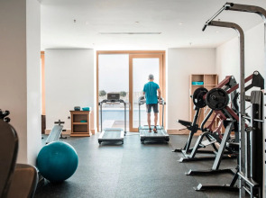 Отель Mitsis Selection Blue Domes