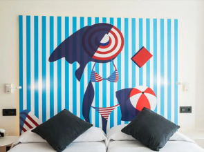 Отель THB Naeco Ibiza - Adults Only