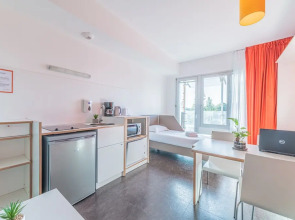 Résidence Montempo Lyon Cité Internationale