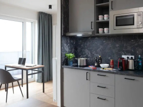 Brera Serviced Apartments Frankfurt West